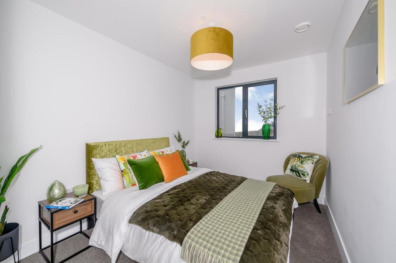 5 Middlecombe - Luxury Apartment At Byron Woolacombe, Only 4 Minute Walk To Woolacombe Beach! Exterior photo