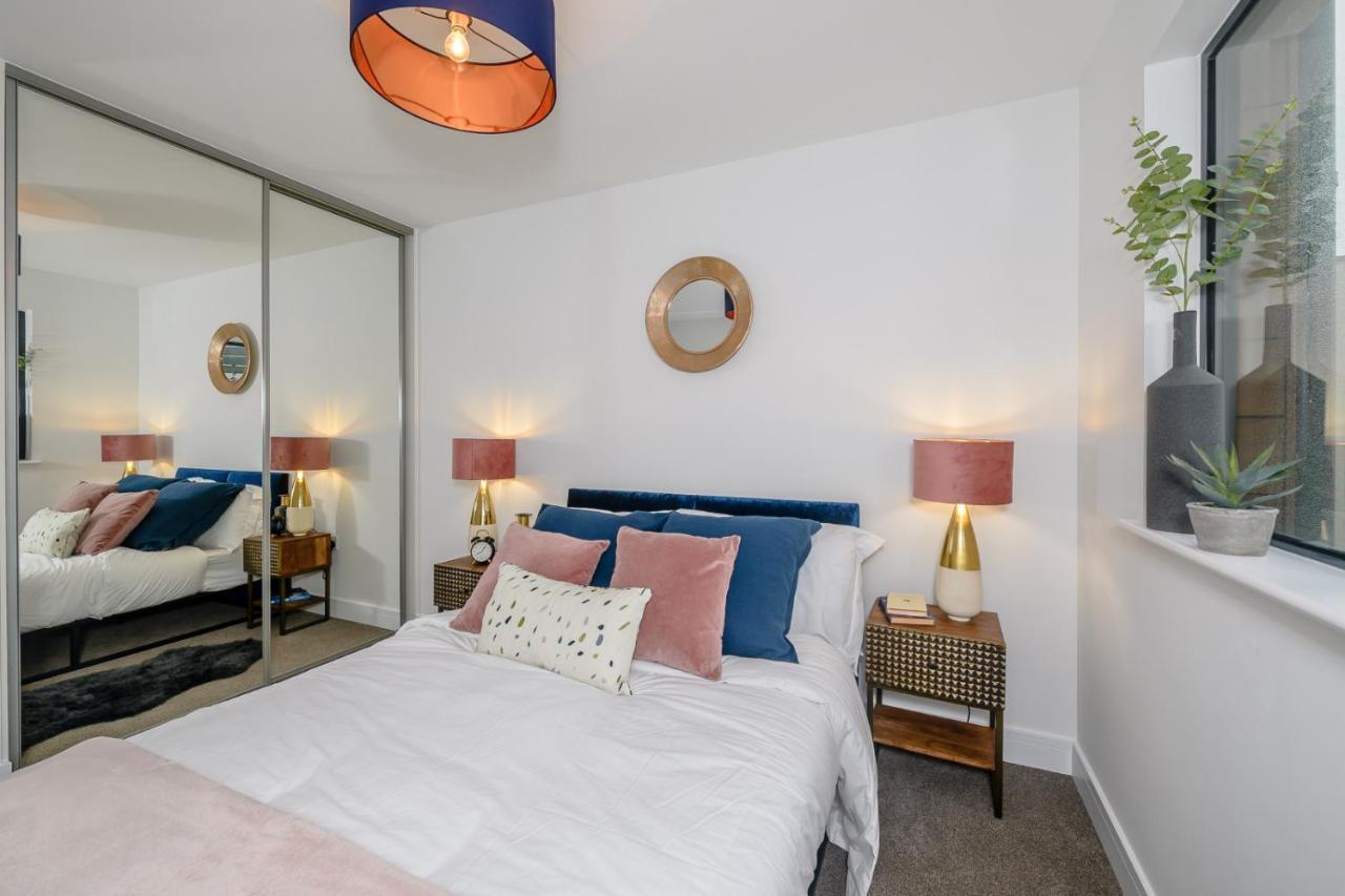 5 Middlecombe - Luxury Apartment At Byron Woolacombe, Only 4 Minute Walk To Woolacombe Beach! Exterior photo