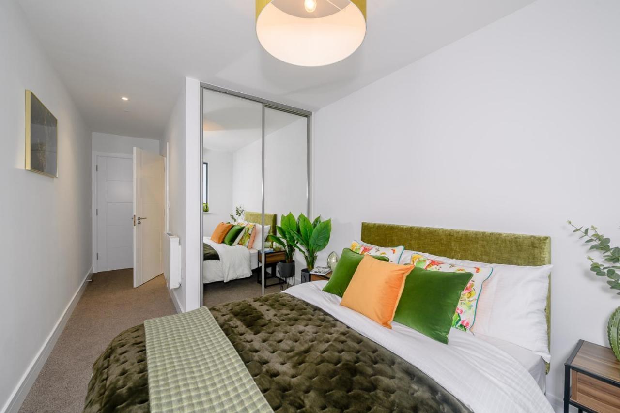 5 Middlecombe - Luxury Apartment At Byron Woolacombe, Only 4 Minute Walk To Woolacombe Beach! Exterior photo