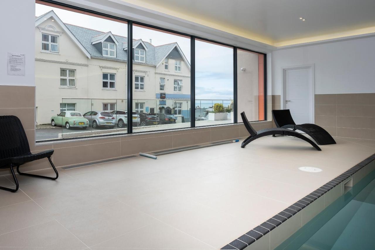 5 Middlecombe - Luxury Apartment At Byron Woolacombe, Only 4 Minute Walk To Woolacombe Beach! Exterior photo