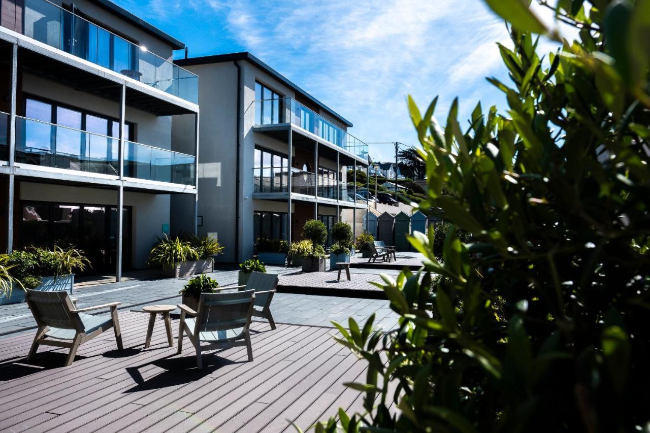 5 Middlecombe - Luxury Apartment At Byron Woolacombe, Only 4 Minute Walk To Woolacombe Beach! Exterior photo