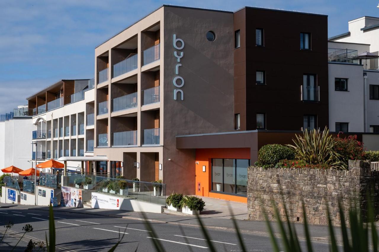 5 Middlecombe - Luxury Apartment At Byron Woolacombe, Only 4 Minute Walk To Woolacombe Beach! Exterior photo